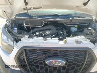 ✅ 2022 Ford Transit Cargo • VIN: 1FTBW3U89NKA01099 • Lot: 60537495. Listed on Copart with 112,471 mi. Free auction sales archive from the USA and detailed vehicle history report at DreamBid. Image 13.