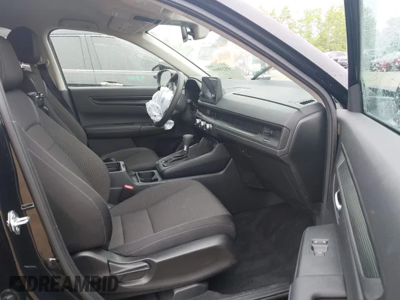 ✅ 2025 Honda CR-V LX • VIN: 5J6RS4H22SL014458 • Lot: 45219999. Listed on IAAI with 16,590 mi. Free auction sales archive from the USA and detailed vehicle history report at DreamBid. Image 5.