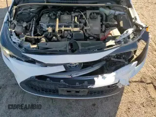 ✅ 2021 Toyota Corolla Hybrid LE • VIN: JTDEAMDE6MJ030085 • Lot: 82542035. Listed on Copart with 87,865 mi. Free auction sales archive from the USA and detailed vehicle history report at DreamBid. Image 15.