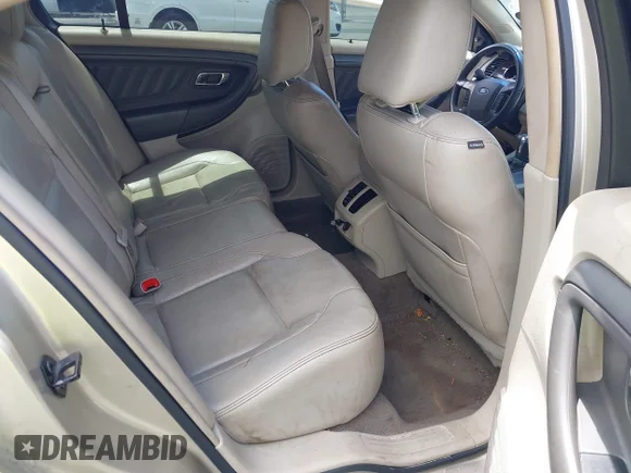 ✅ 2011 Ford Taurus SEL • VIN: 1FAHP2EW2BG125895 • Лот: 45157657. Опубликован ранее на IAAI с пробегом 241 492 миль. Бесплатный доступ к архиву аукционных продаж из США и подробный отчёт об истории автомобиля на DreamBid. Изображение 8.