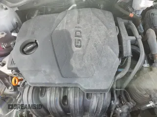 ✅ 2024 Kia Sportage X-Line • VIN: 5XYK6CDF6RG158003 • Lot: 69087825. Listed on Copart with 75,252 mi. Free auction sales archive from the USA and detailed vehicle history report at DreamBid. Image 16.