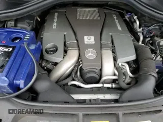 ✅ 2019 Mercedes-Benz GLS 63 AMG • VIN: 4JGDF7FE3KB188446 • Lot: 50569105. Wystawiony na Copart z przebiegiem 117 314 mil. Bezpłatny archiwum sprzedaży aukcyjnych z USA i szczegółowy raport historii pojazdu na DreamBid. Zdjęcie 14.