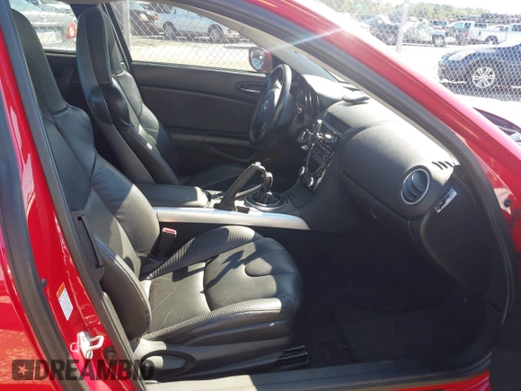 ✅ 2005 Mazda RX-8 • VIN: JM1FE173150150482 • Lot: 43327163. Listed on IAAI with 94,068 mi. Free auction sales archive from the USA and detailed vehicle history report at DreamBid. Image 5.