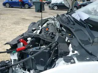 ✅ 2022 Honda HR-V EX-L • VIN: 3CZRU6H77NM739025 • Лот: 42037973. Опубликован ранее на IAAI с пробегом 58 725 миль. Бесплатный доступ к архиву аукционных продаж из США и подробный отчёт об истории автомобиля на DreamBid. Изображение 19.