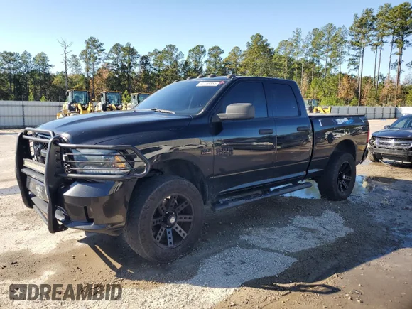 ✅ 2015 Ram 1500 Express • VIN: 1C6RR6FT6FS569974 • Лот: 92169885. Опубликован ранее на Copart с пробегом 248 262 миль. Бесплатный доступ к архиву аукционных продаж из США и подробный отчёт об истории автомобиля на DreamBid. Изображение 1.