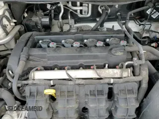 2017 Dodge Journey SE with VIN 3C4PDCAB8HT622011, listed as a Copart auction lot 85518895 with 121,368 mi miles and Salvage title. Bid and sale history available at DreamBid. Image 17.