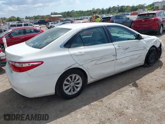 ✅ 2015 Toyota Camry XLE • VIN: 4T1BD1FK7FU172745 • Lot: 44755266. Wystawiony na IAAI z przebiegiem 144 132 mil. Bezpłatny archiwum sprzedaży aukcyjnych z USA i szczegółowy raport historii pojazdu na DreamBid. Zdjęcie 4.