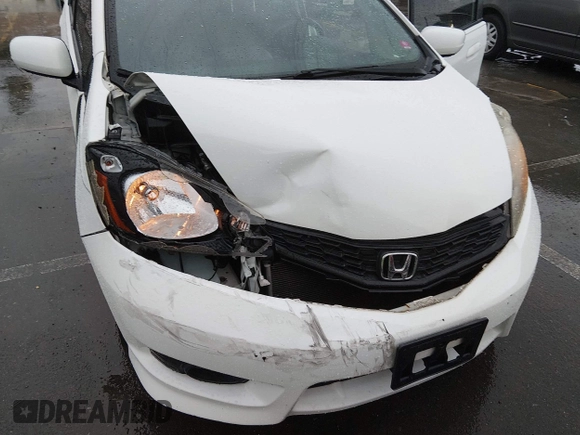 ✅ 2012 Honda Fit Sport • VIN: JHMGE8H51CS007710 • Лот: 44359638. Опубликован ранее на IAAI с пробегом 123 691 миль. Бесплатный доступ к архиву аукционных продаж из США и подробный отчёт об истории автомобиля на DreamBid. Изображение 6.