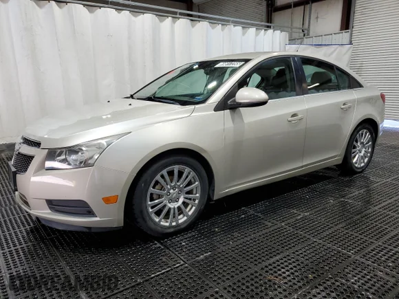 ✅ 2014 Chevrolet Cruze ECO • VIN: 1G1PJ5SB0E7233018 • Lot: 69817255. Listed on Copart with 95,908 mi. Free auction sales archive from the USA and detailed vehicle history report at DreamBid. Image 1.