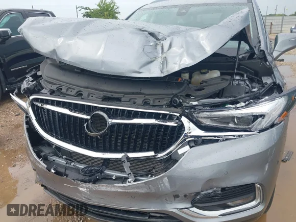 ✅ 2020 Buick Enclave Premium • VIN: 5GAERCKW0LJ257075 • Lot: 45407158. Listed on IAAI with 40,491 mi. Free auction sales archive from the USA and detailed vehicle history report at DreamBid. Image 6.