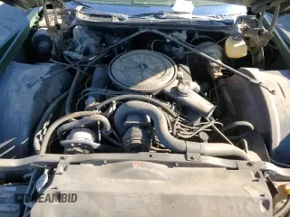 ✅ 1971 Cadillac Eldorado • VIN: 693471Q411577 • Lot: 83279484. Listed on Copart with 15,152 mi. Free auction sales archive from the USA and detailed vehicle history report at DreamBid. Image 13.