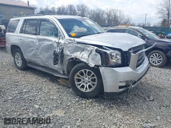 ✅ 2015 GMC Yukon SLT • VIN: 1GKS2BKC2FR268224 • Lot: 44747668. Wystawiony na IAAI z przebiegiem 178 999 mil. Bezpłatny archiwum sprzedaży aukcyjnych z USA i szczegółowy raport historii pojazdu na DreamBid. Zdjęcie 1.