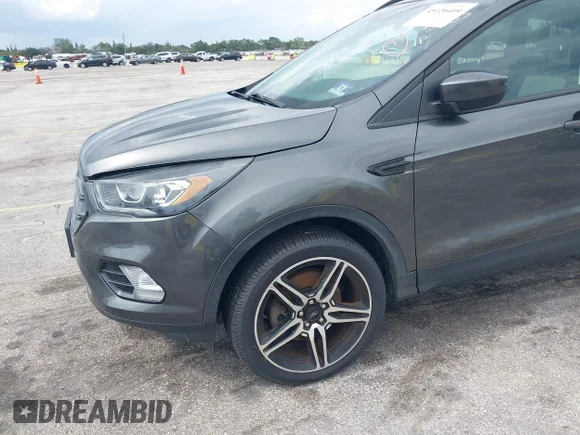 ✅ 2019 Ford Escape SEL • VIN: 1FMCU9HD6KUA85785 • Лот: 45120409. Опубліковано раніше на IAAI з пробігом 63 544 миль. Безкоштовний доступ до архіву аукціонних продажів зі США та докладний звіт про історію автомобіля на DreamBid. Зображення 6.