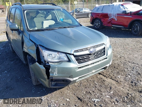 ✅ 2018 Subaru Forester Premium • VIN: JF2SJAGC7JH496513 • Lot: 44556760. Wystawiony na IAAI z przebiegiem 89 722 mil. Bezpłatny archiwum sprzedaży aukcyjnych z USA i szczegółowy raport historii pojazdu na DreamBid. Zdjęcie 6.