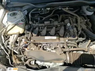 ✅ 2018 Honda Civic EX-T • VIN: JHMFC1F44JX022480 • Lot: 66524805. Listed on Copart with 78,270 mi. Free auction sales archive from the USA and detailed vehicle history report at DreamBid. Image 15.