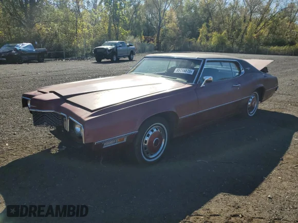 1970 Ford Thunderbird