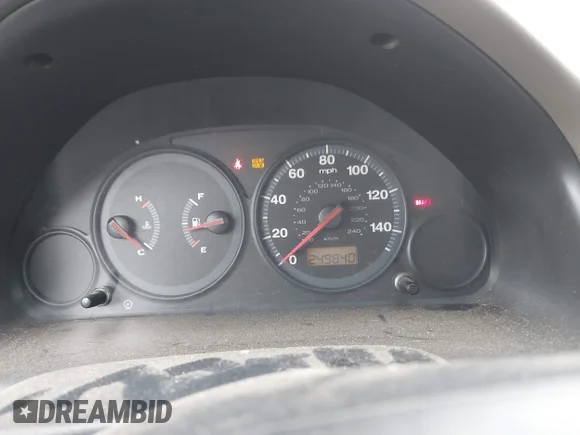 ✅ 2002 Honda Civic • VIN: 1HGEM21272L087677 • Lot: 42782249. Wystawiony na IAAI z przebiegiem 249 840 mil. Bezpłatny archiwum sprzedaży aukcyjnych z USA i szczegółowy raport historii pojazdu na DreamBid. Zdjęcie 7.