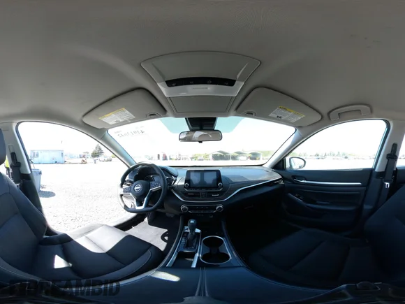 ✅ 2023 Nissan Altima SV • VIN: 1N4BL4DV9PN306582 • Lot: 44913642. Wystawiony na IAAI z przebiegiem 59 026 mil. Bezpłatny archiwum sprzedaży aukcyjnych z USA i szczegółowy raport historii pojazdu na DreamBid. Zdjęcie 21.
