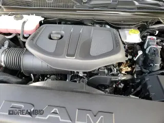 ✅ 2025 Ram 1500 Laramie • VIN: 1C6SRFJP4SN755405 • Lot: 72000355. Wystawiony na Copart z przebiegiem 2 322 mil. Bezpłatny archiwum sprzedaży aukcyjnych z USA i szczegółowy raport historii pojazdu na DreamBid. Zdjęcie 15.