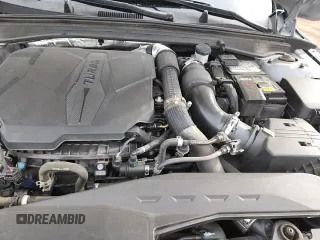 ✅ 2023 Kia K5 GT • VIN: 5XXG44J83PG189203 • Lot: 70758615. Wystawiony na Copart z przebiegiem 42 658 mil. Bezpłatny archiwum sprzedaży aukcyjnych z USA i szczegółowy raport historii pojazdu na DreamBid. Zdjęcie 15.