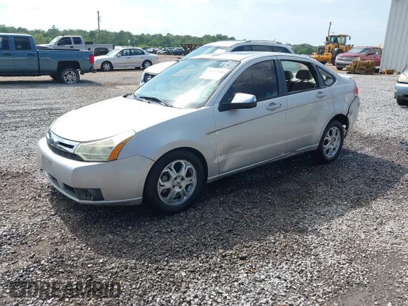 ✅ 2009 Ford Focus SES • VIN: 1FAHP36N89W218884 • Lot: 45437546. Listed on IAAI with 173,812 mi. Free auction sales archive from the USA and detailed vehicle history report at DreamBid. Image 2.