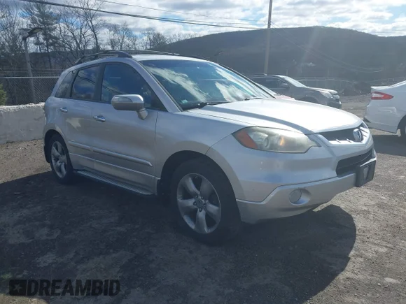 ✅ 2007 Acura RDX • VIN: 5J8TB18277A002949 • Lot: 44635869. Wystawiony na IAAI z przebiegiem 173 825 mil. Bezpłatny archiwum sprzedaży aukcyjnych z USA i szczegółowy raport historii pojazdu na DreamBid. Zdjęcie 1.