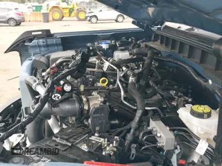 ✅ 2025 Ford Bronco Outer Banks • VIN: 1FMDE8BH4SLA48537 • Lot: 43033031. Wystawiony na IAAI z przebiegiem 3 696 mil. Bezpłatny archiwum sprzedaży aukcyjnych z USA i szczegółowy raport historii pojazdu na DreamBid. Zdjęcie 20.