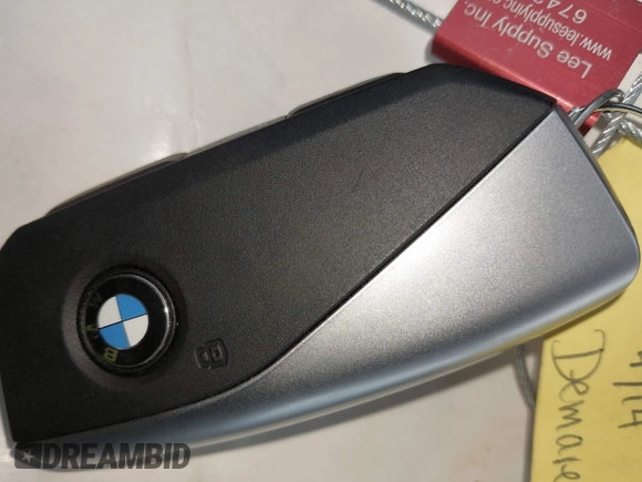 ✅ 2025 BMW iX xDrive50 • VIN: WB523CF04SCS98428 • Lot: 44909216. Wystawiony na IAAI z przebiegiem 20 148 mil. Bezpłatny archiwum sprzedaży aukcyjnych z USA i szczegółowy raport historii pojazdu na DreamBid. Zdjęcie 11.