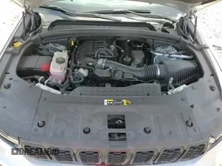 ✅ 2022 Jeep Grand Cherokee Altitude • VIN: 1C4RJJAG6N8557526 • Lot: 70377945. Listed on Copart with 31,616 mi. Free auction sales archive from the USA and detailed vehicle history report at DreamBid. Image 17.