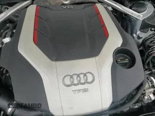 ✅ 2018 Audi S5 Premium Plus • VIN: WAUP4AF56JA027319 • Lot: 69411125. Listed on Copart with 48,155 mi. Free auction sales archive from the USA and detailed vehicle history report at DreamBid. Image 13.