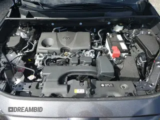 ✅ 2025 Toyota RAV4 XLE Premium • VIN: 2T3C1RFV1SC324351 • Lot: 84461655. Listed on Copart with 6,657 mi. Free auction sales archive from the USA and detailed vehicle history report at DreamBid. Image 15.