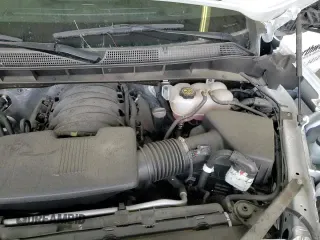 ✅ 2024 Chevrolet Silverado 1500 Work Truck • VIN: 3GCUDAED8RG128325 • Lot: 86628975. Listed on Copart with 14,774 mi. Free auction sales archive from the USA and detailed vehicle history report at DreamBid. Image 14.