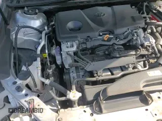 2020 Toyota Camry SE с VIN 4T1M11AK0LU935872, выставлен на аукционе Copart как лот 61269605 с пробегом 132 125 миль миль и Списание • Salvage title. История ставок и продаж доступна на DreamBid. Изображение 14.