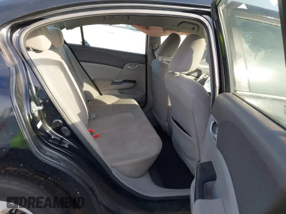 ✅ 2012 Honda Civic LX • VIN: 2HGFB2E56CH550583 • Лот: 43840125. Опубліковано раніше на IAAI з пробігом 158 799 миль. Безкоштовний доступ до архіву аукціонних продажів зі США та докладний звіт про історію автомобіля на DreamBid. Зображення 8.