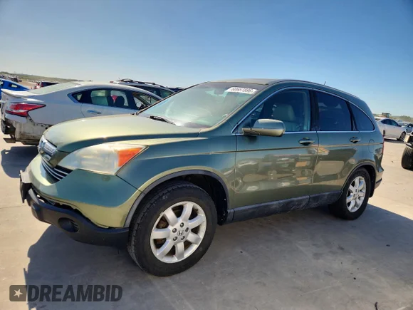 ✅ 2008 Honda CR-V EX-L • VIN: 5J6RE48768L048723 • Лот: 60657896. Опубліковано раніше на Copart з пробігом 122 272 миль. Безкоштовний доступ до архіву аукціонних продажів зі США та докладний звіт про історію автомобіля на DreamBid. Зображення 1.
