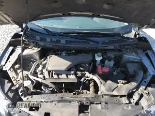 ✅ 2017 Nissan Rogue S • VIN: JN1BJ1CR5HW113699 • Lot: 92017555. Listed on Copart with 73,563 mi. Free auction sales archive from the USA and detailed vehicle history report at DreamBid. Image 14.