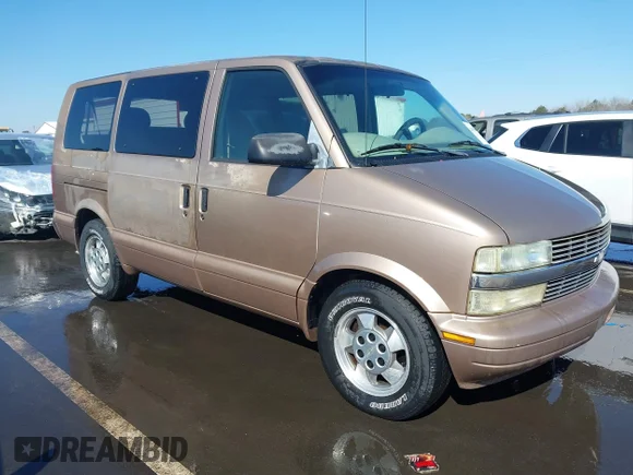 2003 Chevrolet Astro