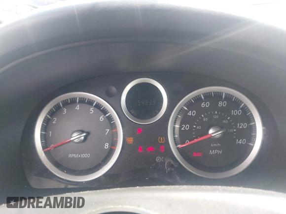 ✅ 2010 Nissan Sentra S • VIN: 3N1AB6AP0AL632596 • Lot: 44528456. Wystawiony na IAAI z przebiegiem 154 939 mil. Bezpłatny archiwum sprzedaży aukcyjnych z USA i szczegółowy raport historii pojazdu na DreamBid. Zdjęcie 7.