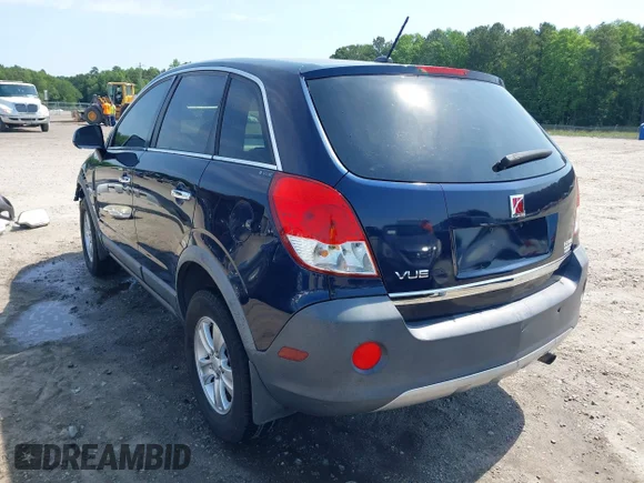 ✅ 2008 Saturn VUE XE • VIN: 3GSCL33P28S723775 • Лот: 42254556. Опубліковано раніше на IAAI з пробігом 174 970 миль. Безкоштовний доступ до архіву аукціонних продажів зі США та докладний звіт про історію автомобіля на DreamBid. Зображення 3.