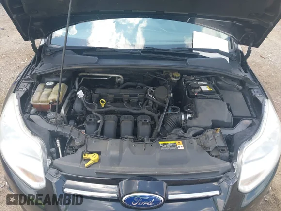 ✅ 2012 Ford Focus SEL • VIN: 1FAHP3H21CL131632 • Lot: 45455796. Wystawiony na IAAI z przebiegiem 155 782 mil. Bezpłatny archiwum sprzedaży aukcyjnych z USA i szczegółowy raport historii pojazdu na DreamBid. Zdjęcie 10.