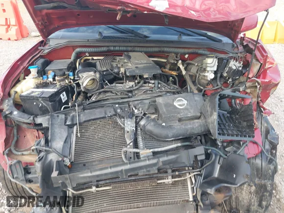 ✅ 2012 Nissan Pathfinder Silver Edition • VIN: 5N1AR1NN0CC609754 • Лот: 44462957. Опубліковано раніше на IAAI з пробігом 276 494 миль. Безкоштовний доступ до архіву аукціонних продажів зі США та докладний звіт про історію автомобіля на DreamBid. Зображення 10.