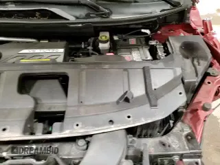 ✅ 2022 Nissan Rogue SV • VIN: 5N1BT3BB8NC719482 • Lot: 71523095. Listed on Copart with 32,734 mi. Free auction sales archive from the USA and detailed vehicle history report at DreamBid. Image 17.