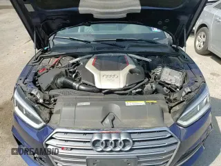 ✅ 2018 Audi S5 Premium Plus • VIN: WAUP4AF54JA010308 • Лот: 68420345. Опубликован ранее на Copart с пробегом 119 309 миль. Бесплатный доступ к архиву аукционных продаж из США и подробный отчёт об истории автомобиля на DreamBid. Изображение 13.