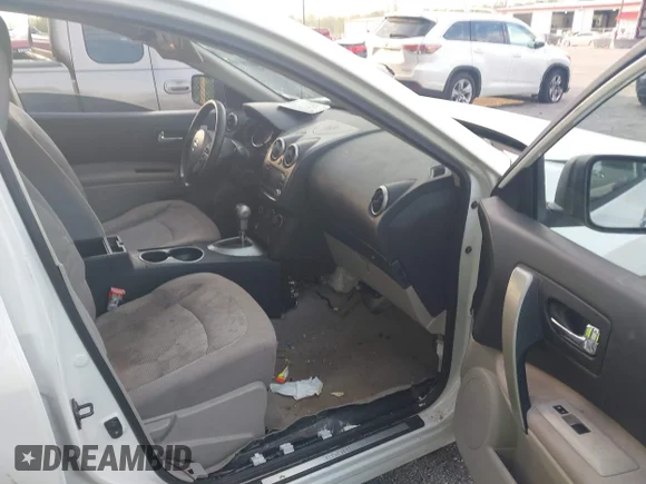 ✅ 2011 Nissan Rogue S • VIN: JN8AS5MT4BW177901 • Lot: 45011704. Wystawiony na IAAI z przebiegiem 117 366 mil. Bezpłatny archiwum sprzedaży aukcyjnych z USA i szczegółowy raport historii pojazdu na DreamBid. Zdjęcie 5.