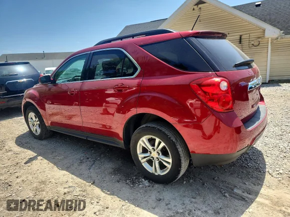 ✅ 2015 Chevrolet Equinox LT • VIN: 2GNALBEK0F6270032 • Lot: 59806356. Listed on Copart with 98,079 mi. Free auction sales archive from the USA and detailed vehicle history report at DreamBid. Image 2.