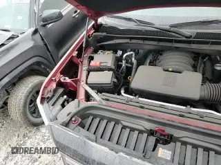 ✅ 2024 GMC Sierra 1500 AT4X • VIN: 3GTUUFEL9RG395171 • Лот: 48070035. Опубликован ранее на Copart с пробегом 6 127 миль. Бесплатный доступ к архиву аукционных продаж из США и подробный отчёт об истории автомобиля на DreamBid. Изображение 13.