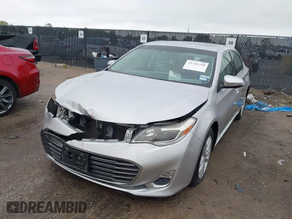 ✅ 2014 Toyota Avalon XLE Touring • VIN: 4T1BK1EB7EU105620 • Lot: 43745550. Wystawiony na IAAI z przebiegiem 111 325 mil. Bezpłatny archiwum sprzedaży aukcyjnych z USA i szczegółowy raport historii pojazdu na DreamBid. Zdjęcie 2.