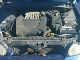 2003 Hyundai Sonata GLS с VIN KMHWF35H73A763880, выставлен на аукционе IAAI как лот 41563764 с пробегом 123 058 миль миль и . История ставок и продаж доступна на DreamBid. Изображение 12.