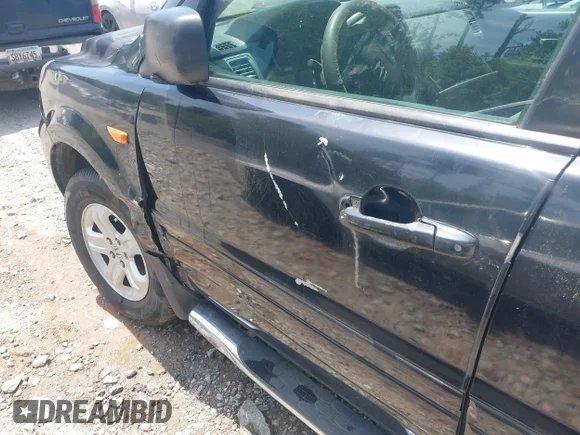 ✅ 2006 Honda Pilot LX • VIN: 5FNYF28136B048726 • Lot: 44910224. Listed on IAAI with Not provided. Free auction sales archive from the USA and detailed vehicle history report at DreamBid. Image 11.