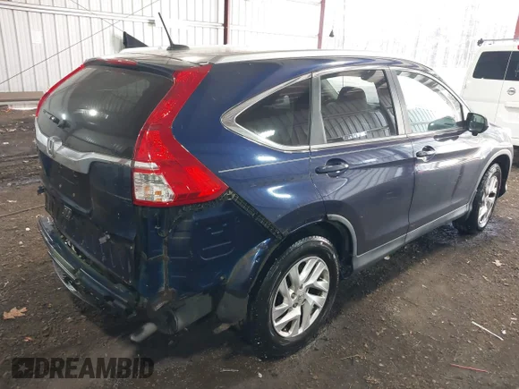 ✅ 2015 Honda CR-V EX-L • VIN: 2HKRM3H72FH517083 • Lot: 44086363. Wystawiony na IAAI z przebiegiem 133 414 mil. Bezpłatny archiwum sprzedaży aukcyjnych z USA i szczegółowy raport historii pojazdu na DreamBid. Zdjęcie 4.